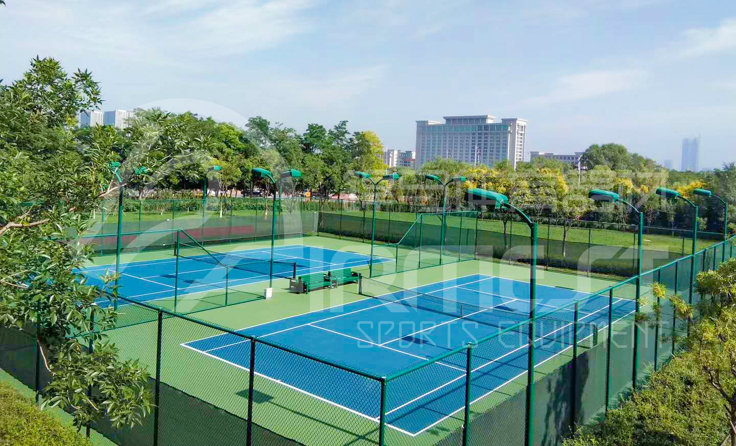 属于运动的夏季到了,怎么能缺少“米乐体育休息椅”的陪伴!