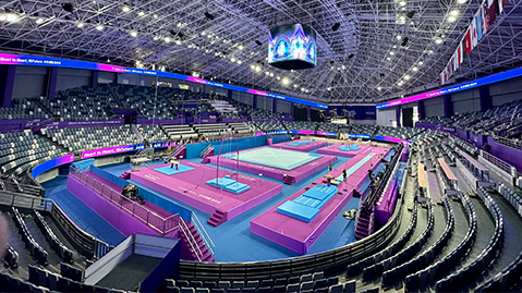 米乐M6公司：乒乓球台多高才合适